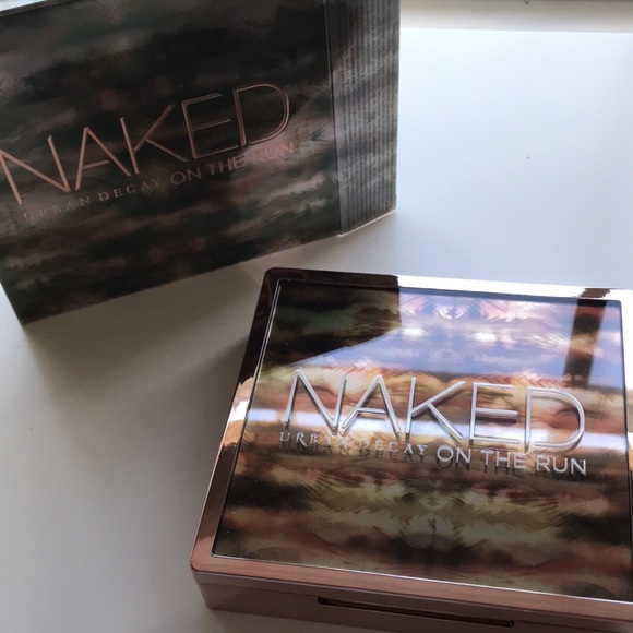 Naked Urban Decay in the Run Palette - Picture 2 of 2